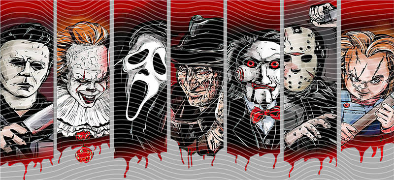 16oz Halloween-J 399
